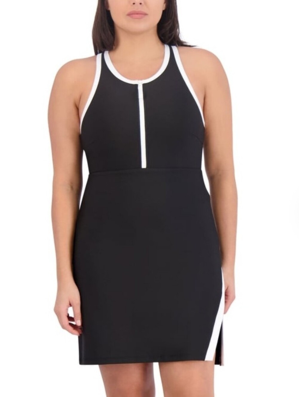 Sage Collective Womens Active Sporty Golf Dress with Shorts. Size Medium